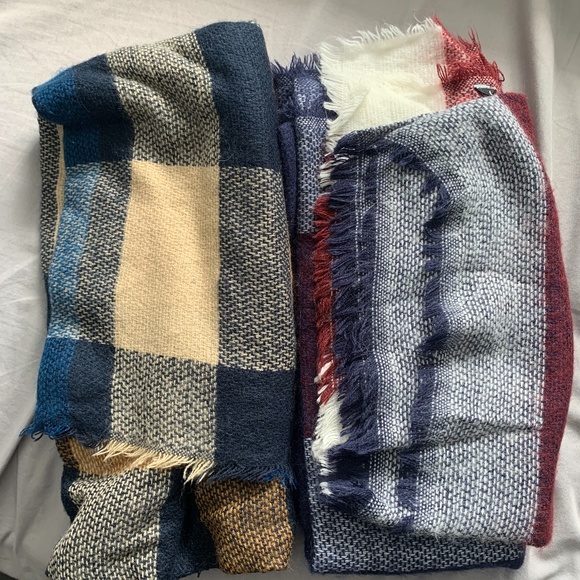Blanket scarves - Picture 1 of 1